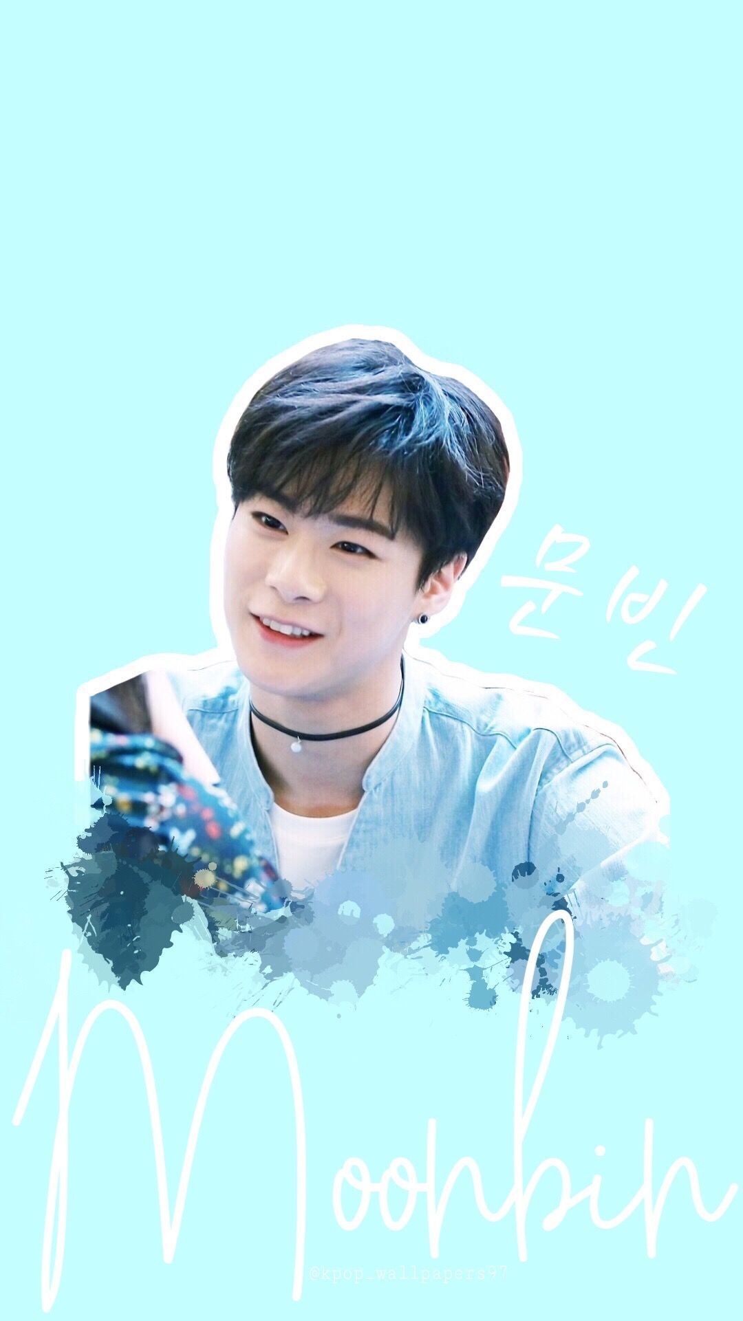 MoonBin Wallpaper