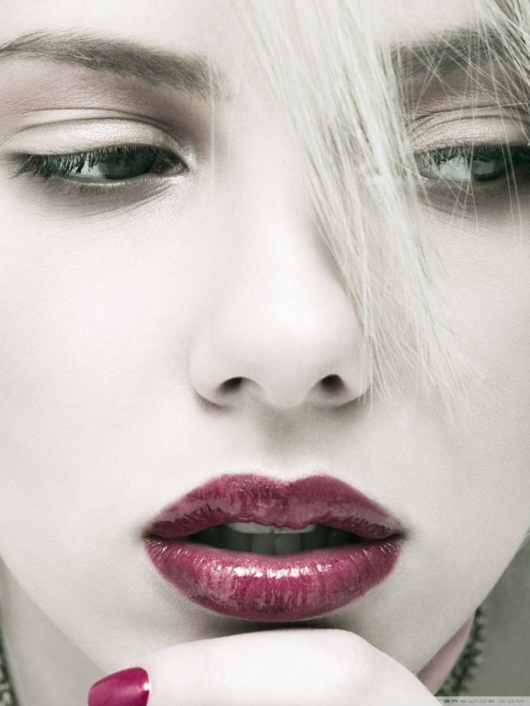 Scarlett Johansson Ultra HD Desktop Background Wallpaper for 4K