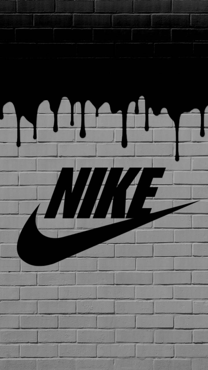 Nike graffiti:: The application of NIKE' Wallpaper HD 4K can