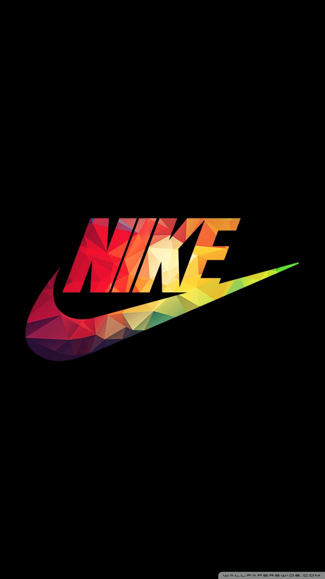 Galaxy Nike HD iPhone Wallpaper Hupages Download iPhone