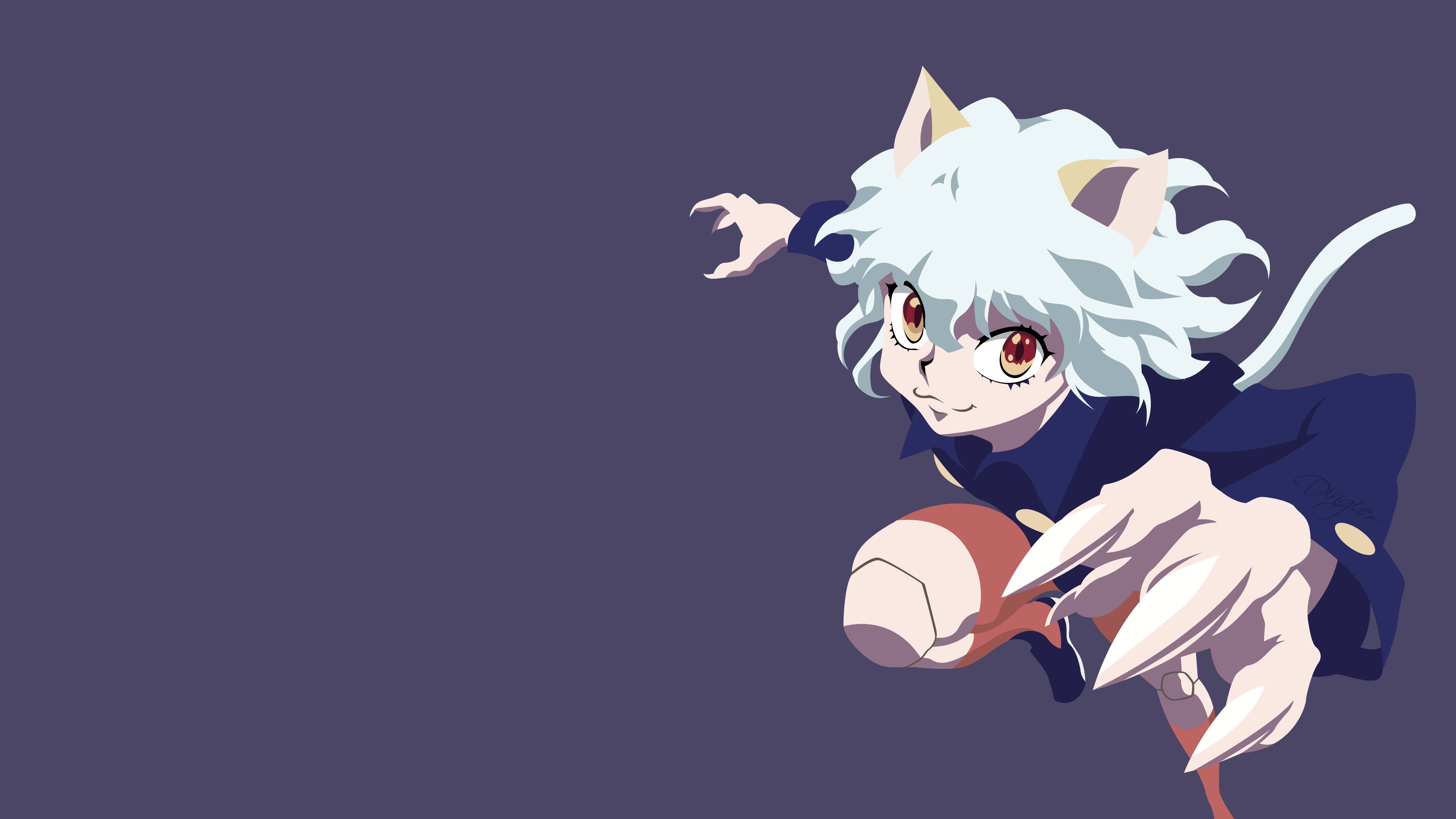 Anime 4k HxH Wallpapers - Wallpaper Cave