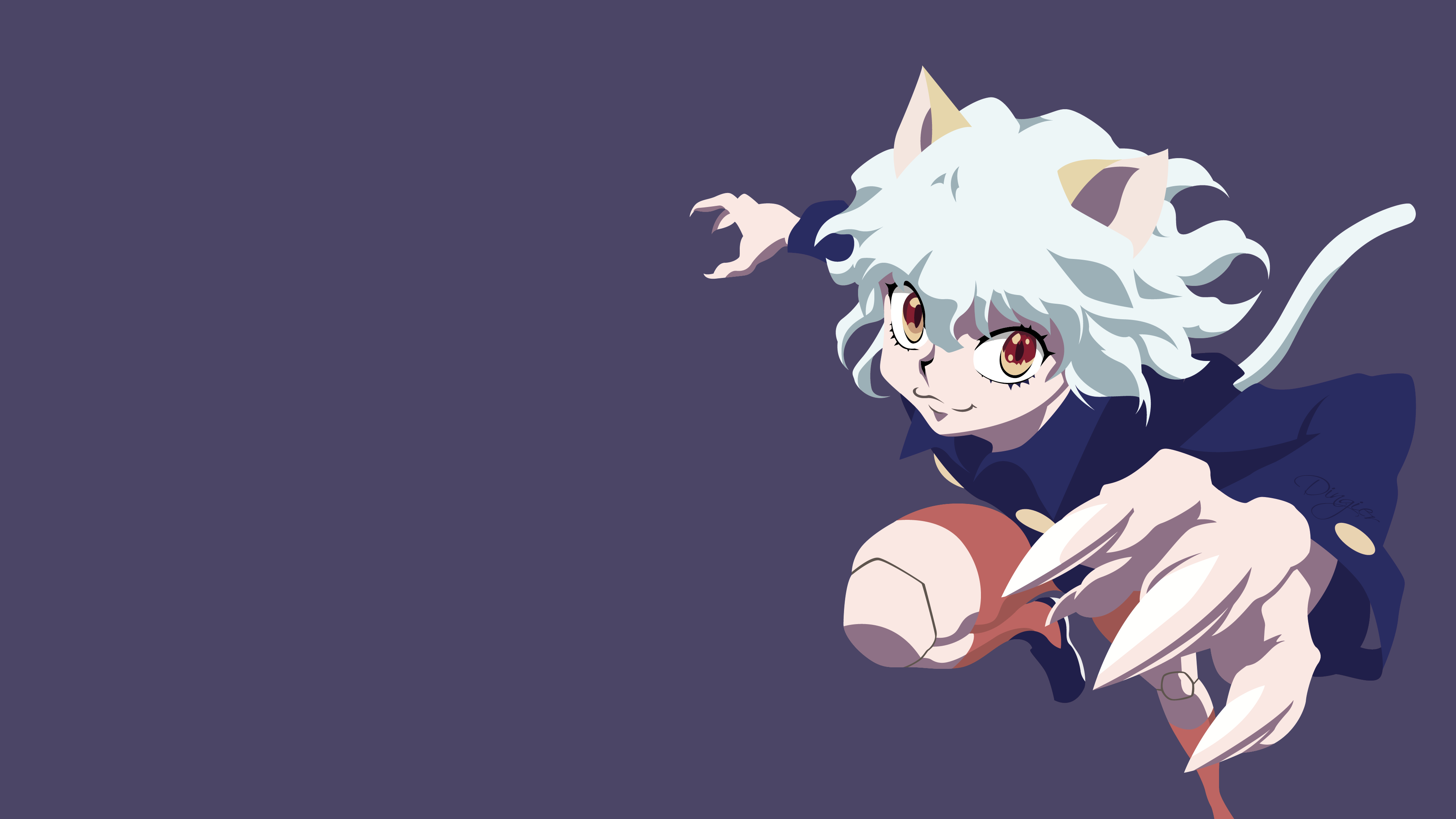 Desktop Hunter X Hunter Wallpaper