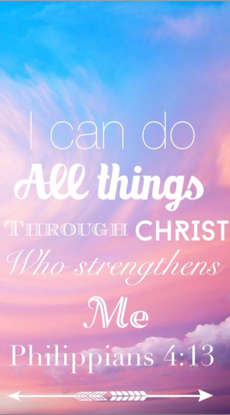 Philippians 4:13 Android Wallpapers - Wallpaper Cave