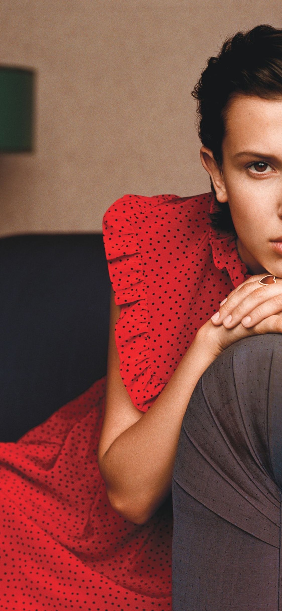 Millie Bobby Brown 2017 iPhone XS, iPhone 10, iPhone X