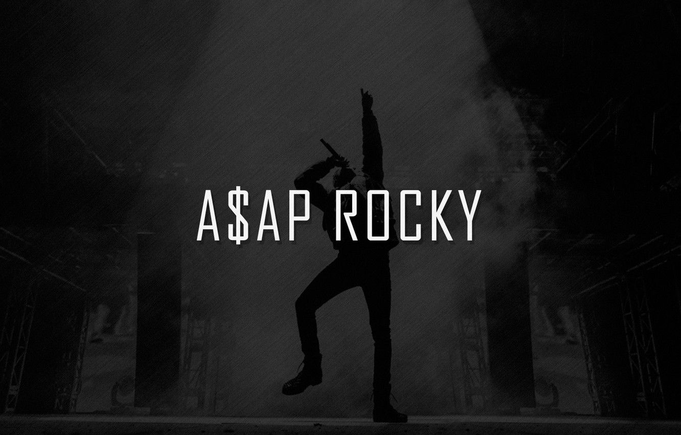 Wallpaper music, music, rap, rocky, asap, a$ap rocky, asap rocky