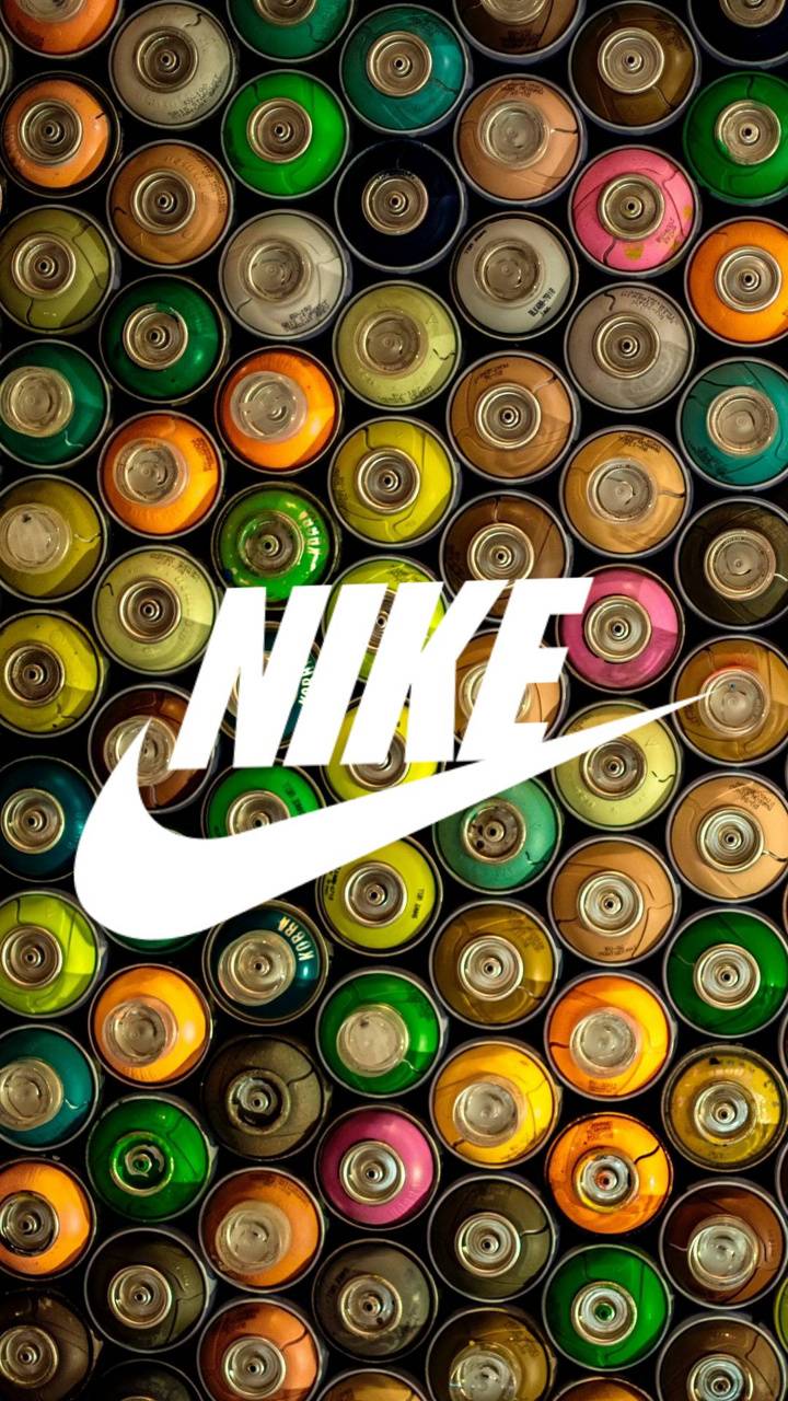Nike Graffiti Wallpaper