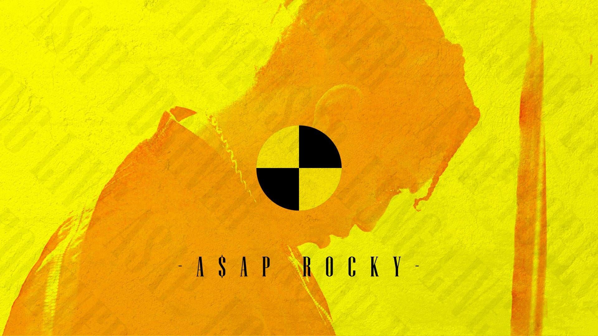 Made A Quick A$ap Rocky Background For Users, What Rocky