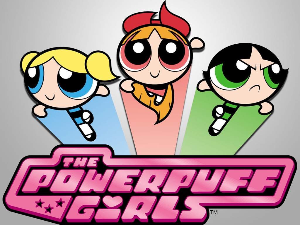 CHARACTERS THAT I LOVE: The Rowdyruff Boys from The Powerpuff