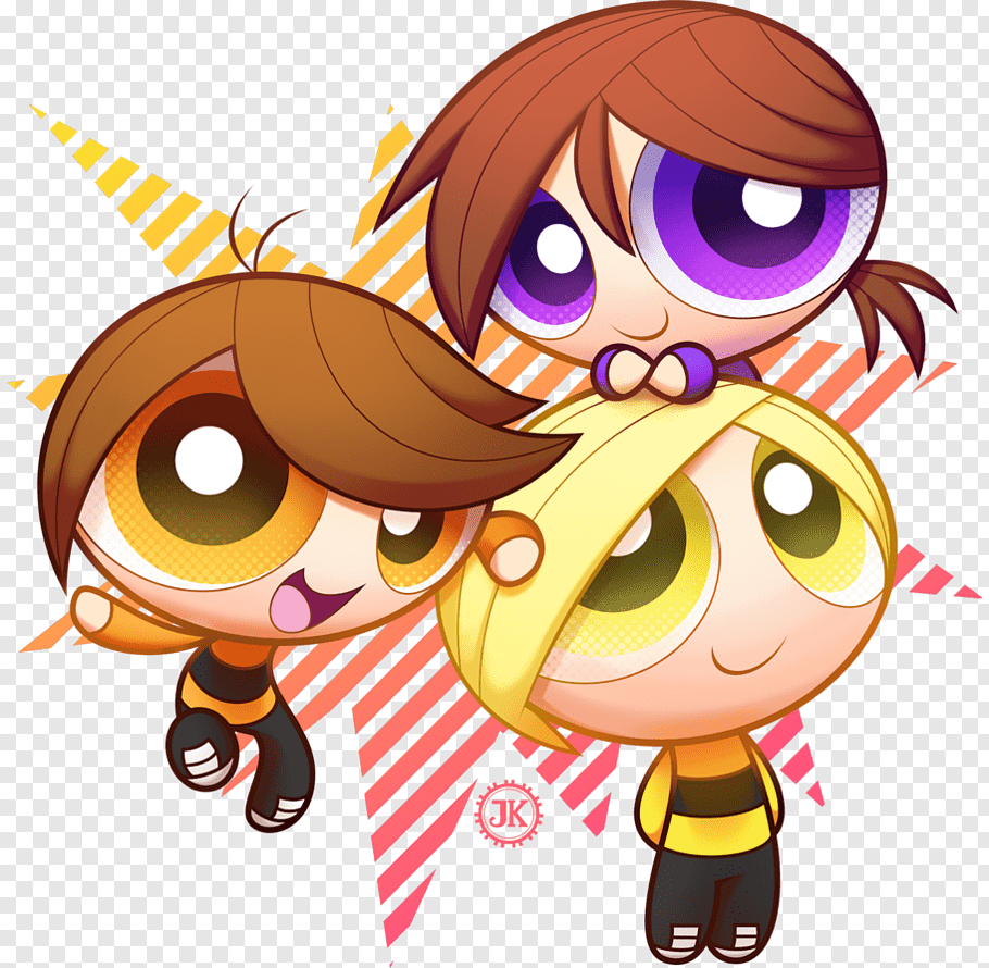 The Rowdyruff Boys Child, the powerpuff girls bliss PNG