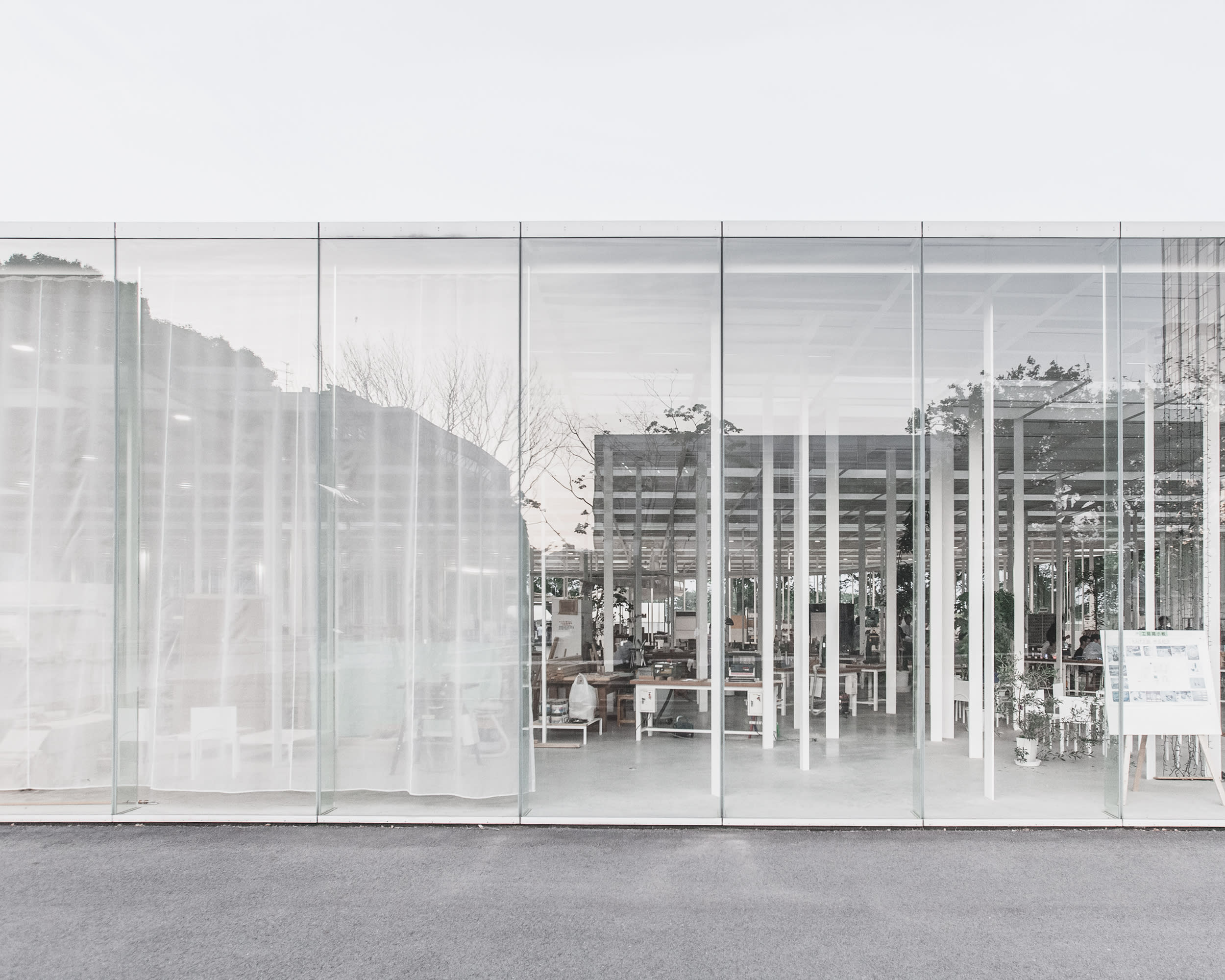 junya ishigami + associates, Rasmus Hjortshøj · KAIT