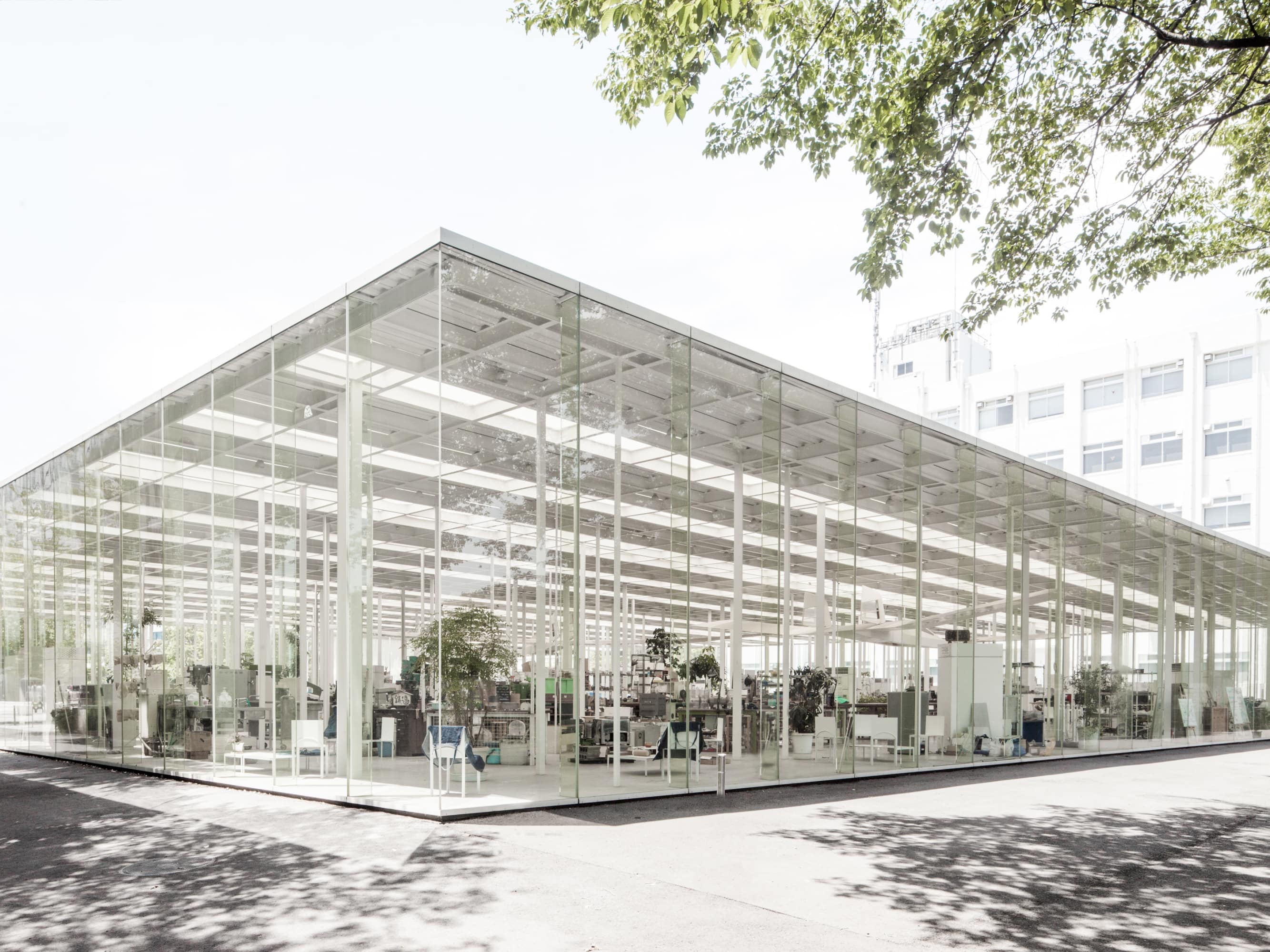 junya ishigami + associates, Jeroen Verrecht · KAIT WORKSHOP