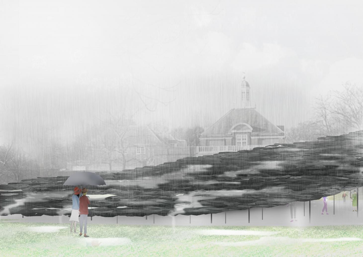 Junya Ishigami announced for Serpentine Pavilion 2019. Wallpaper*