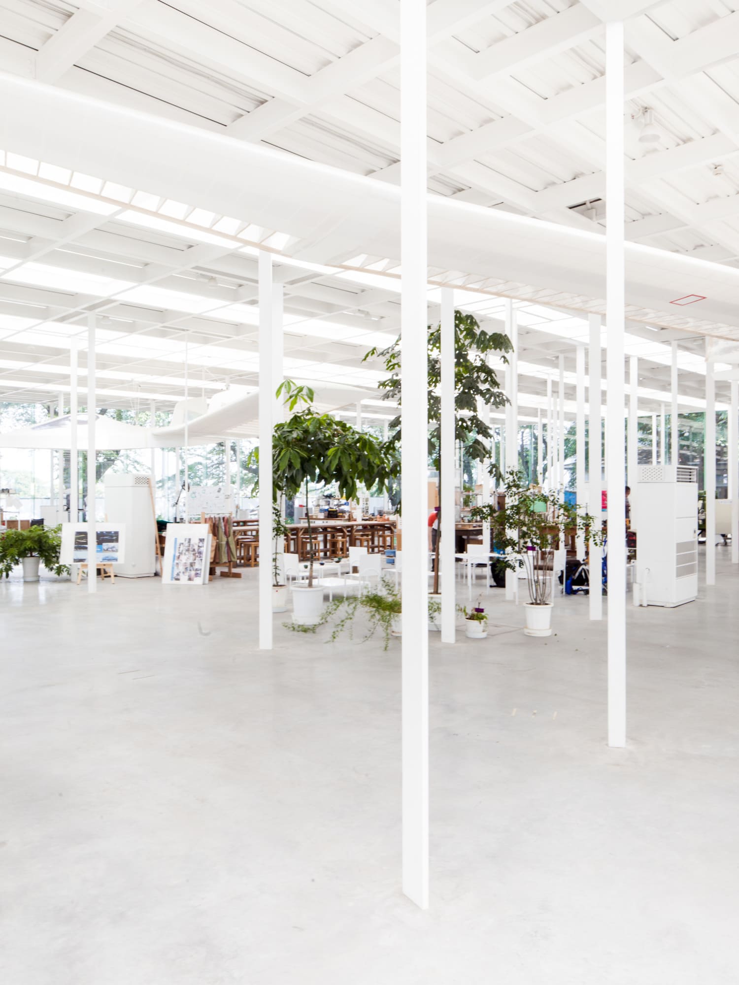 junya ishigami + associates, Jeroen Verrecht · KAIT WORKSHOP