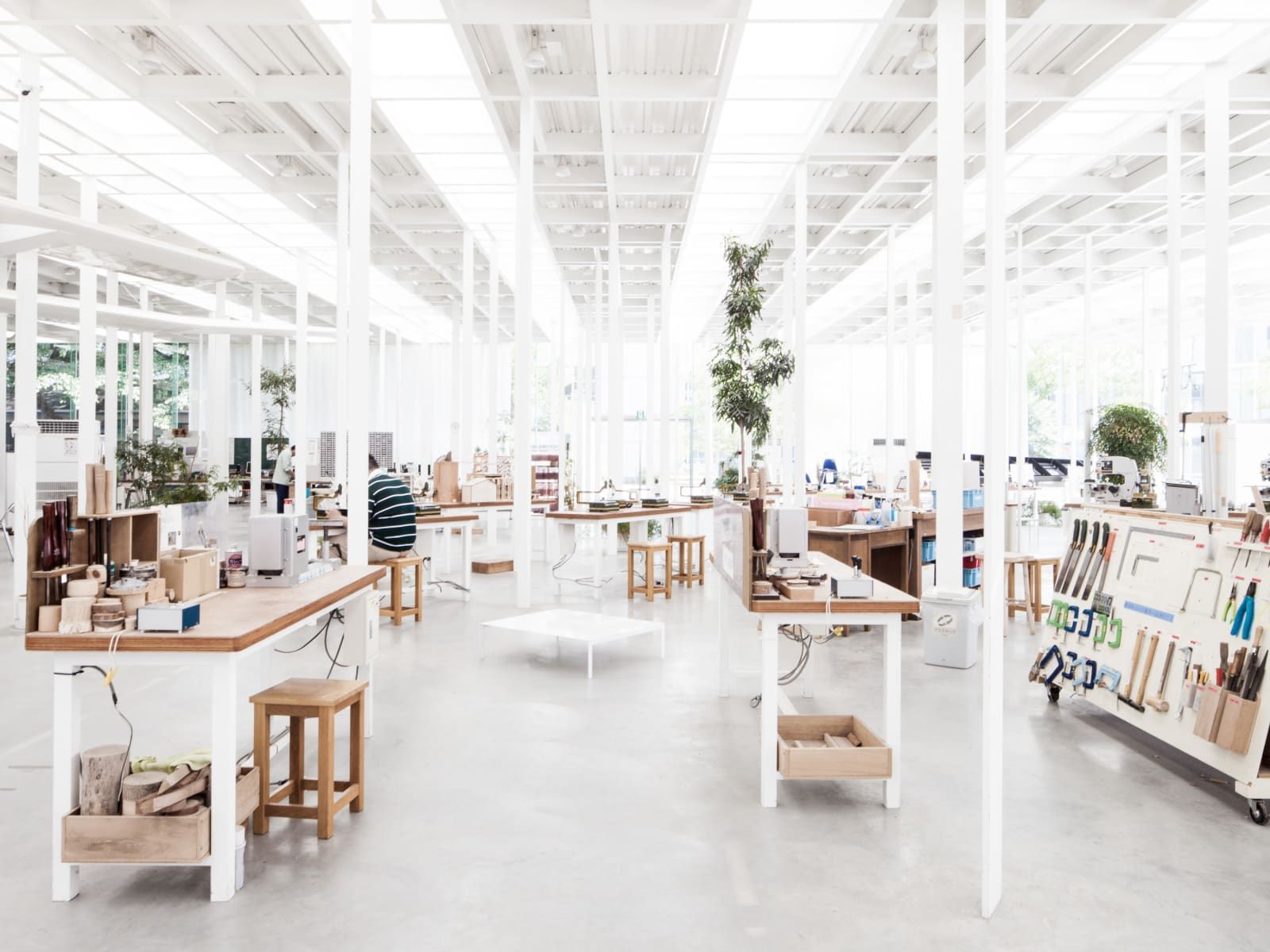 junya ishigami + associates, Jeroen Verrecht · KAIT WORKSHOP