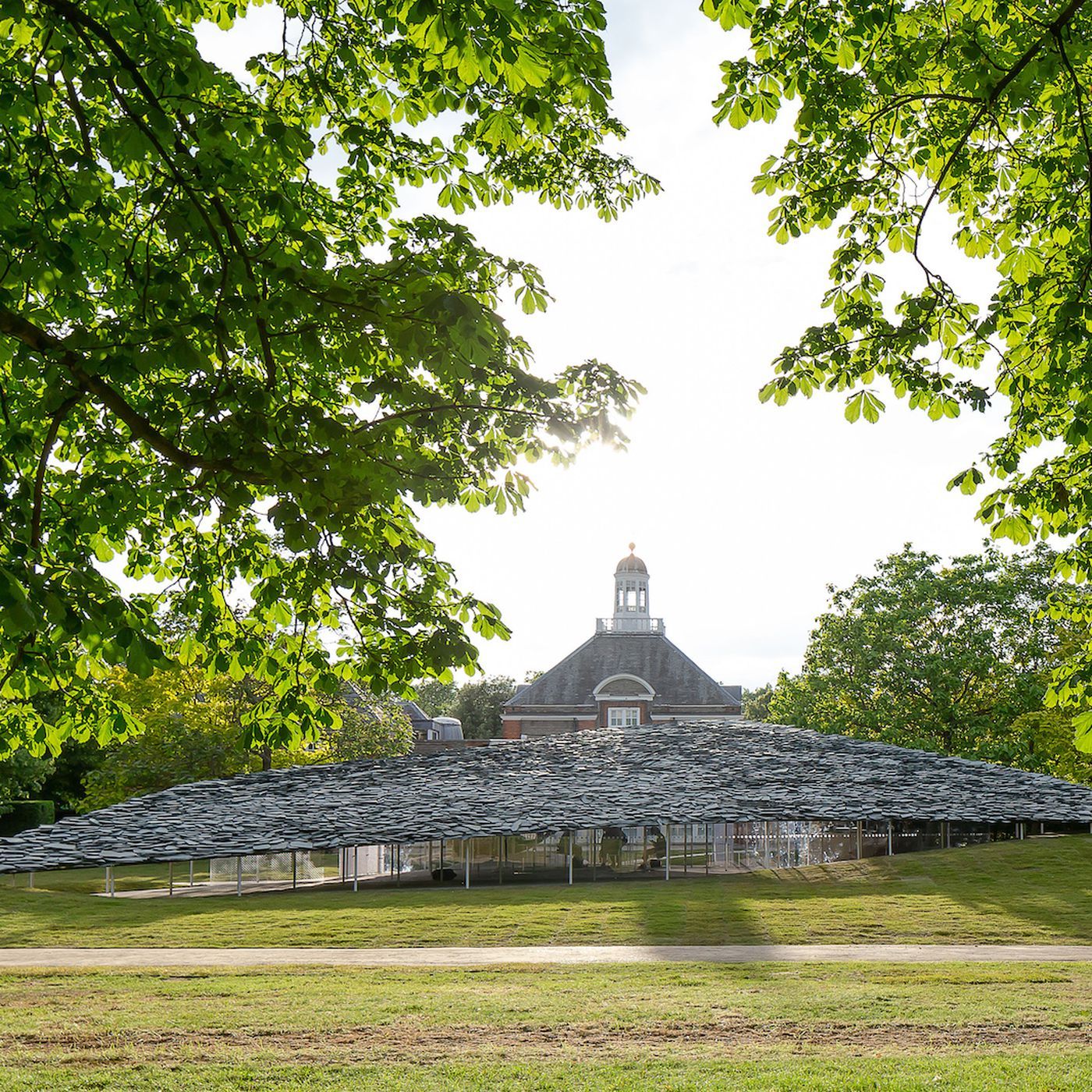 Serpentine Pavilion by Junya Ishigami set to open in London