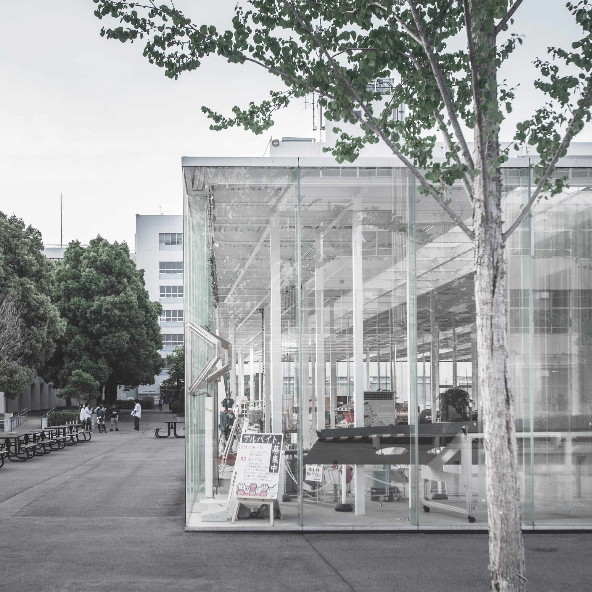 junya ishigami + associates, Rasmus Hjortshøj · KAIT