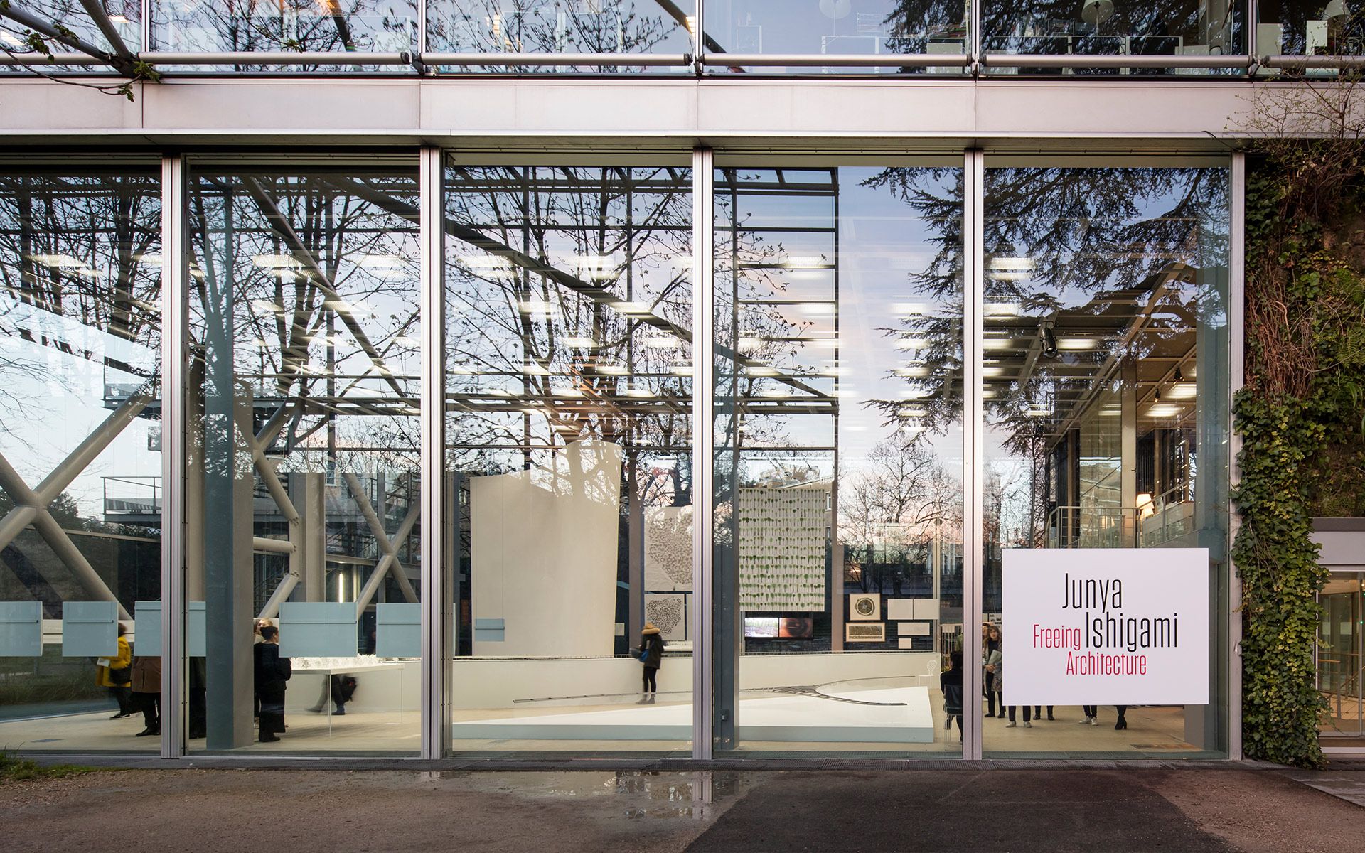 Agnès Dahan Studio, Work, Junya Ishigami