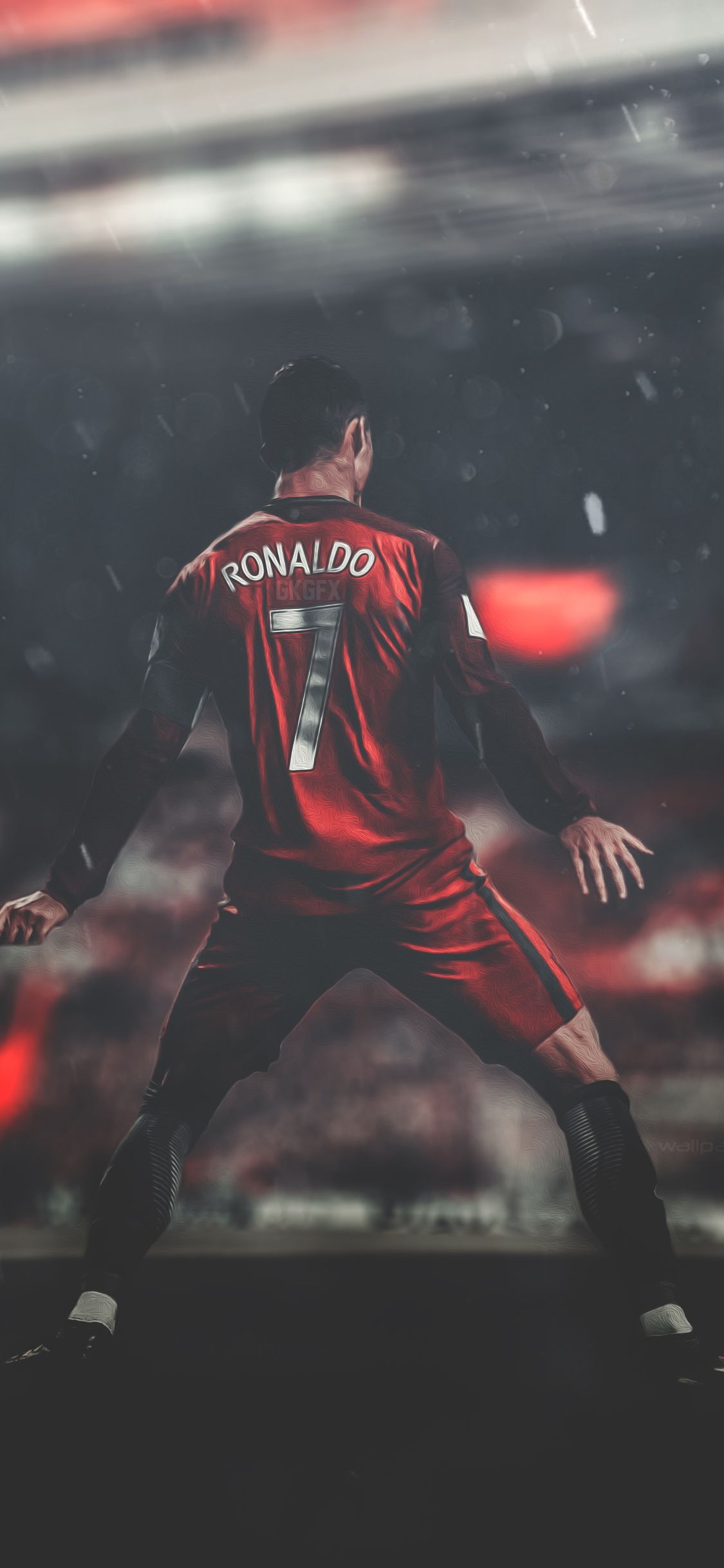Ronaldo Wallpapers Iphone X