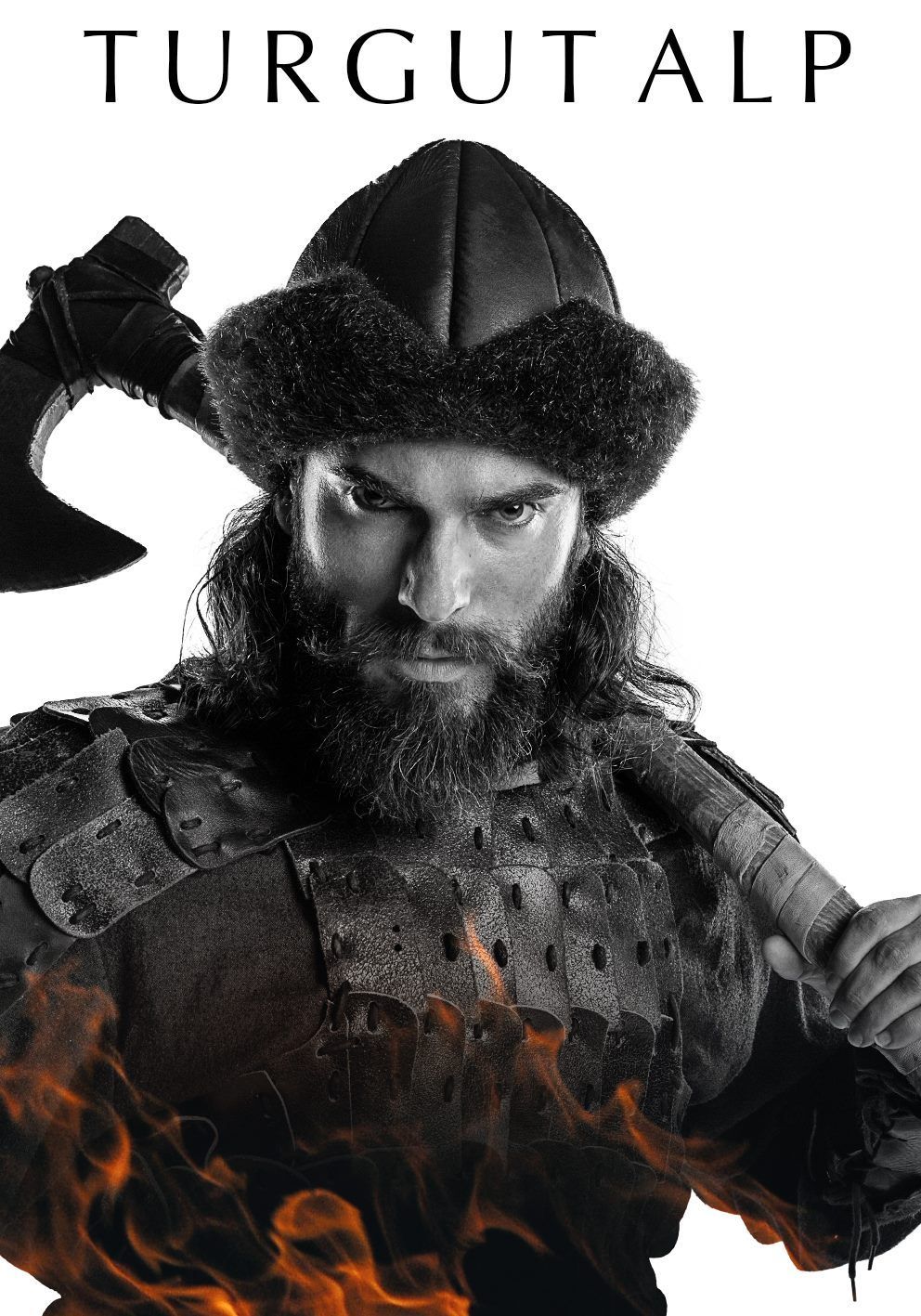 Cengiz COŞKUN ''TURGUT ALP''. Turkish actors, Best