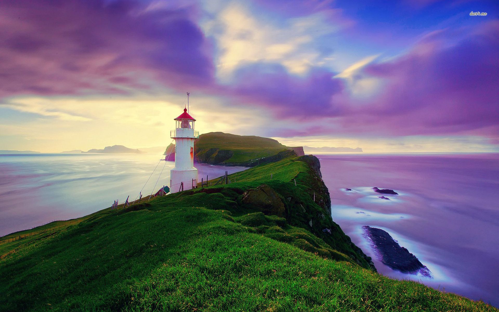 Desktop Background Lighthouse