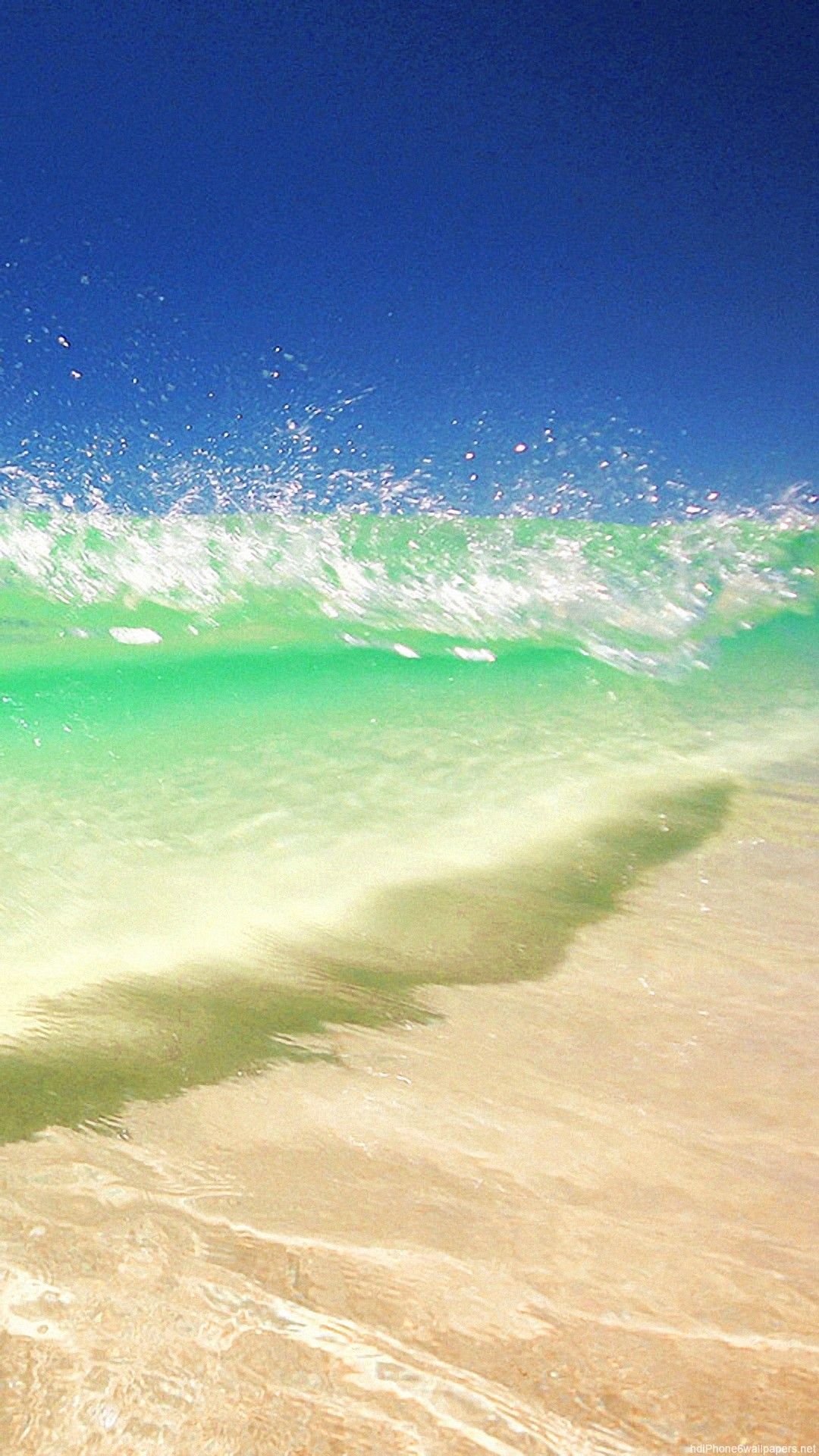 HD Beach Wallpaper 1080p