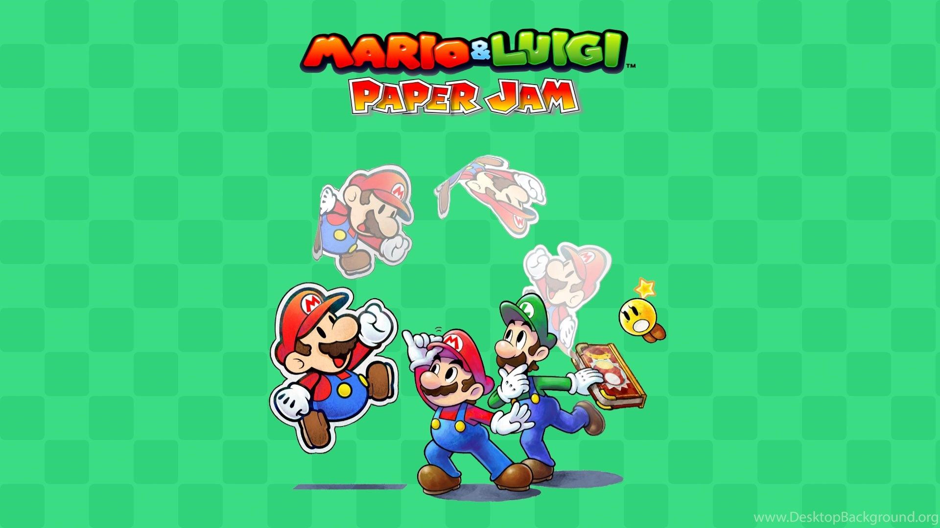 Game Wallpaper: Mario And Luigi Android Wallpaper For HD
