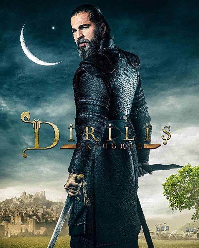 Dirilis: Ertugrul (2014). Movies, Beautiful series, Resurrection