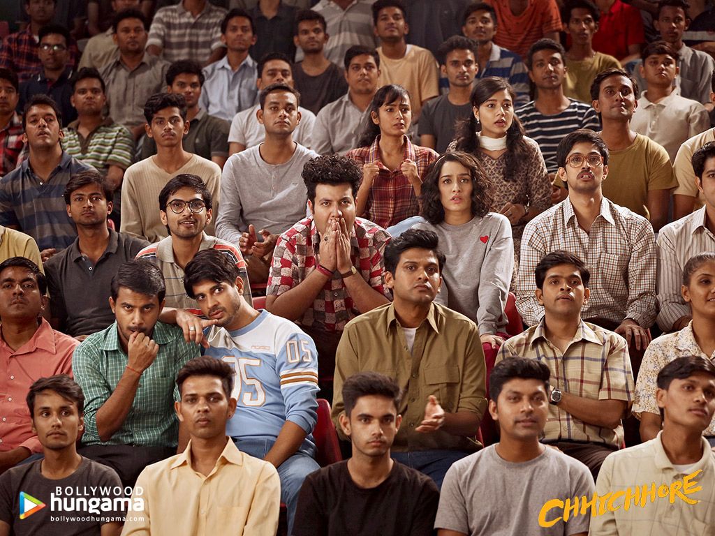 Chhichhore 2019 Wallpaper. Chhichhore 3 3