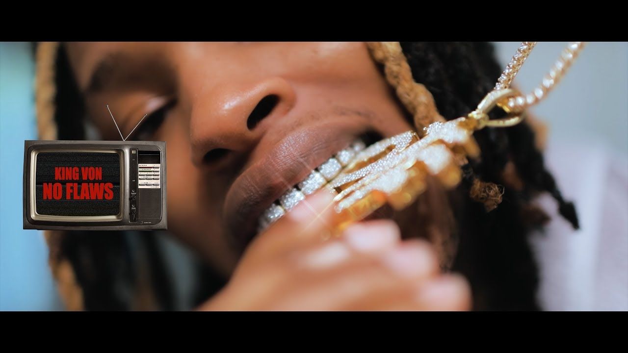 King Von Flaws (Official Music Video)
