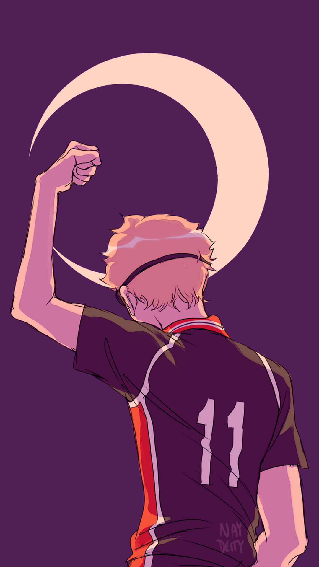 Haikyuu Tsukishima Wallpaper