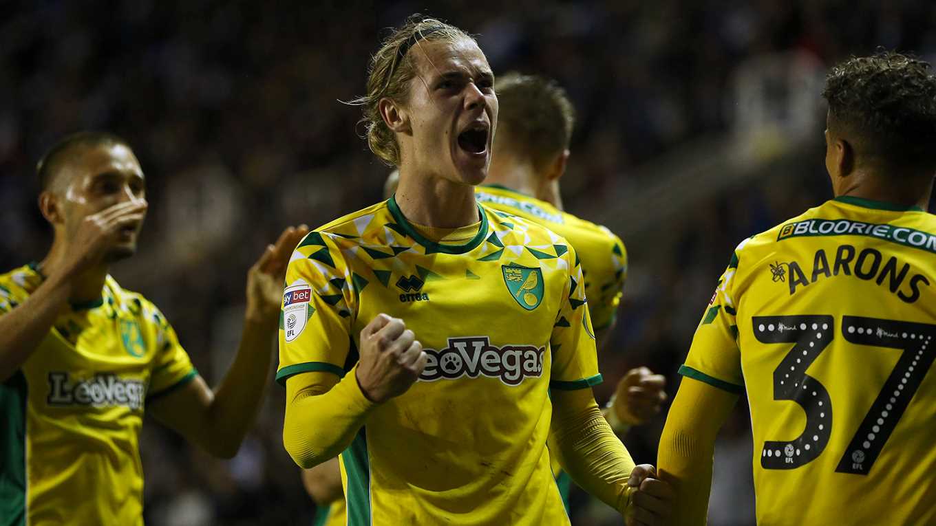 CANTWELL Manchester United must make a move for Norwich's