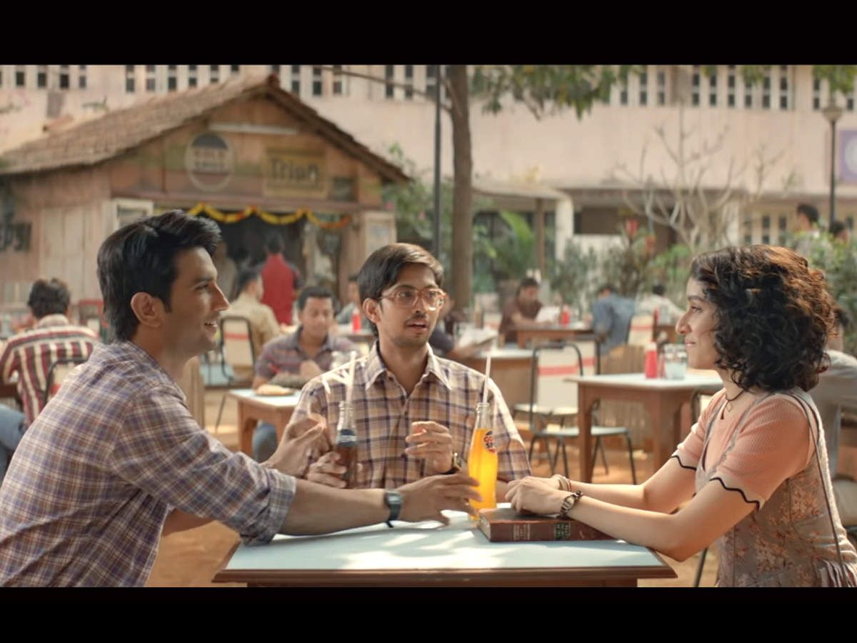 Chhichhore' new song 'Khairiyat': Arijit Singh's soothing voice