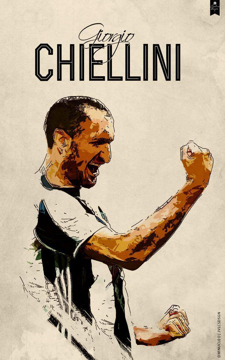 Giorgio Chiellini Wallpaper for Android