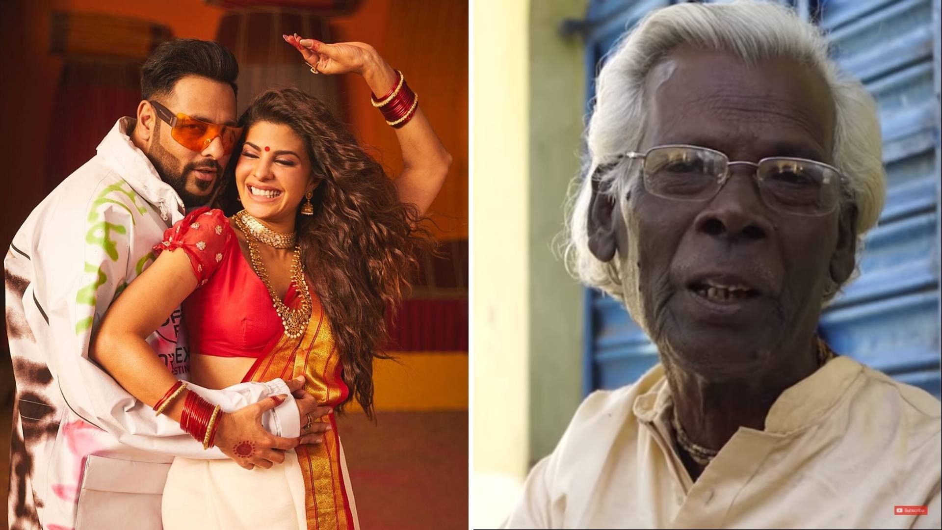 Bengali folk artiste Ratan Kahar spoke to rapper Badshah, who had