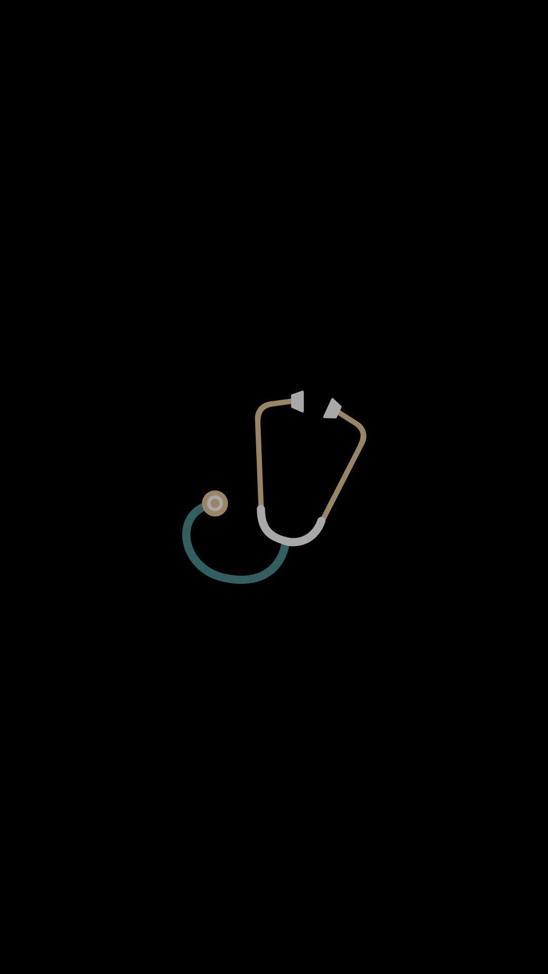 Medical wallpaper Stethoscope. Medical wallpaper, Nursing