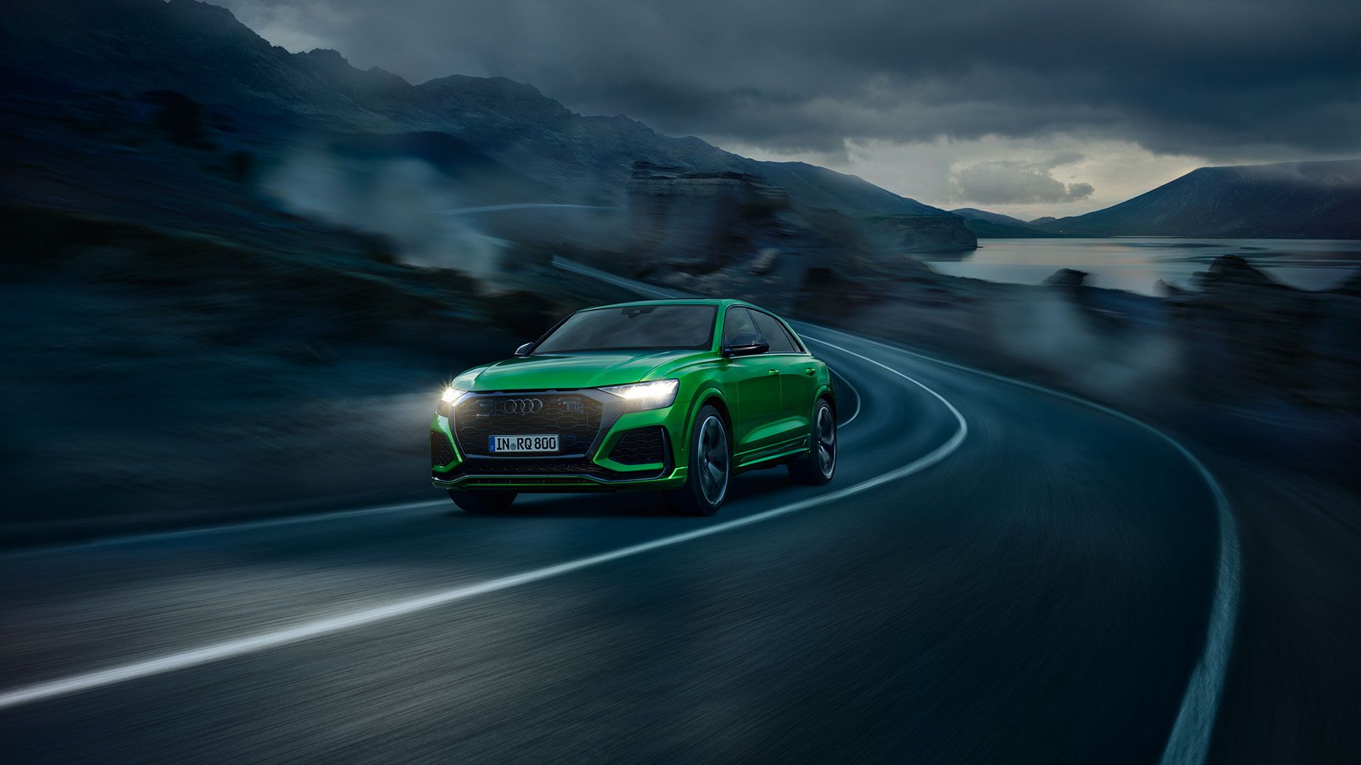 RS Q8 > Q8 > Audi Canada