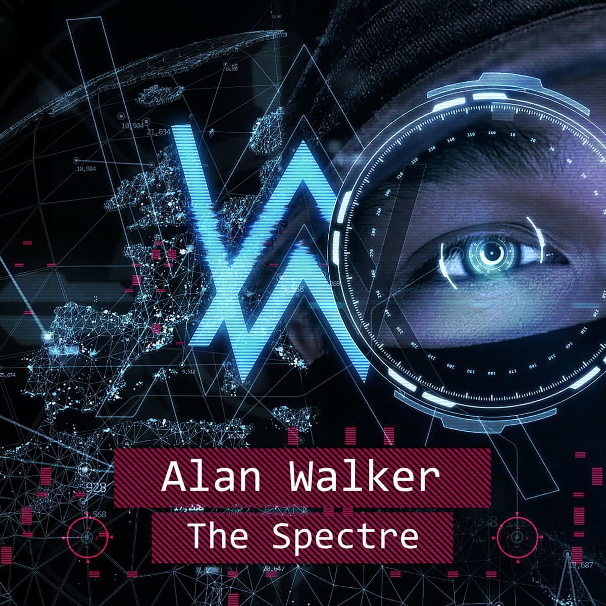The Spectre #alanwalker #thespectre. アヴィーチー, アラン