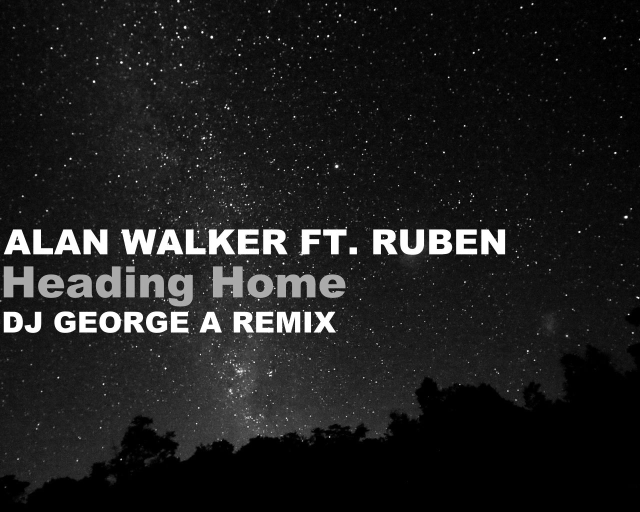 Alan Walker Home (Dj George A Remix) download mp3