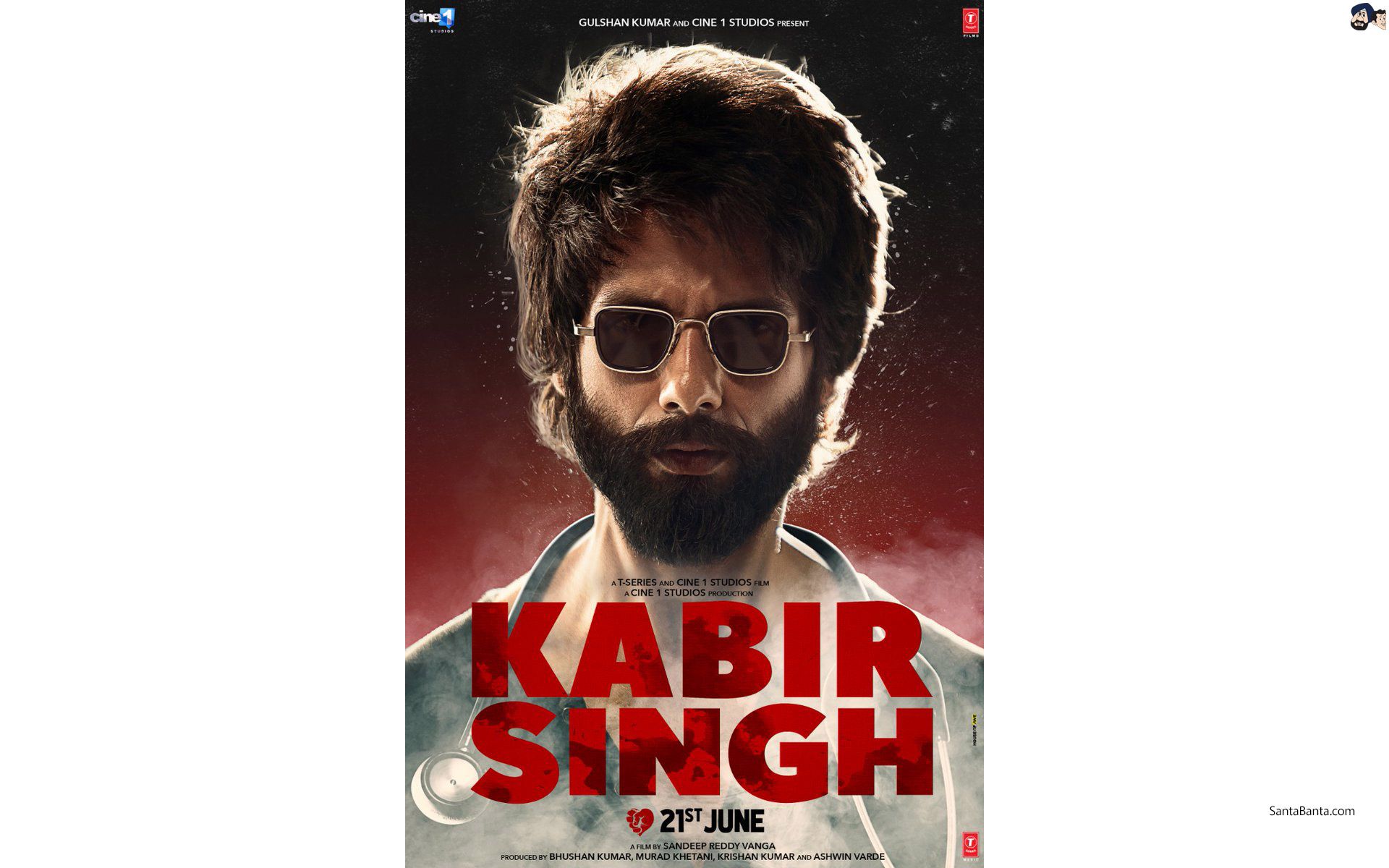 Kabir Singh. Singh, Movies, Bollywood gossip
