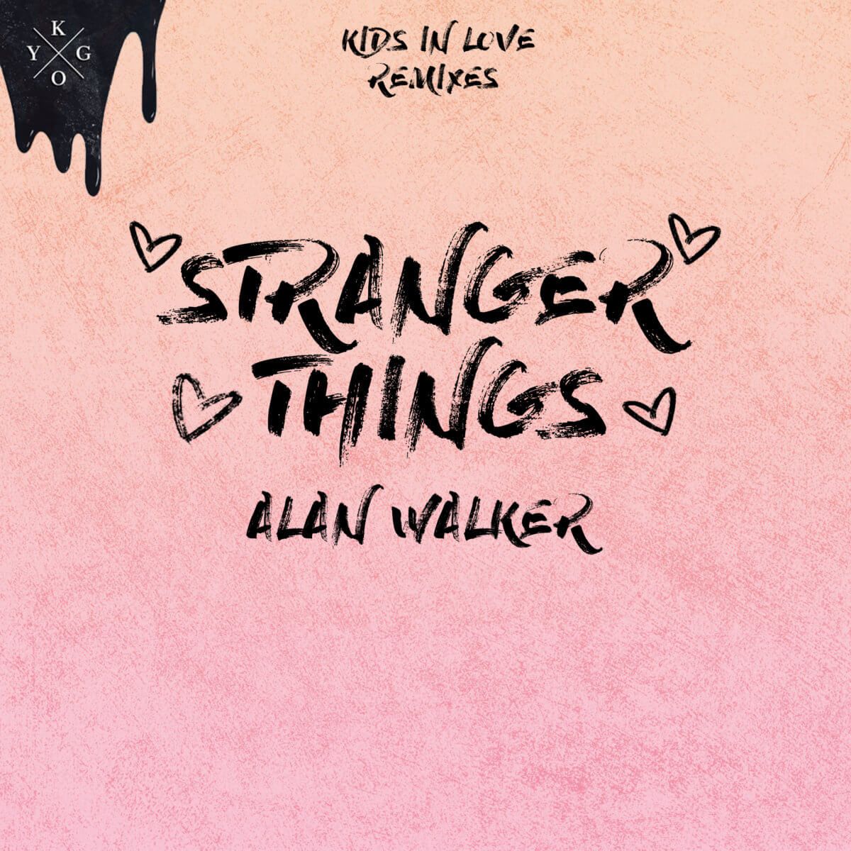 Kygo Things ft. OneRepublic (Alan Walker Remix). Alan