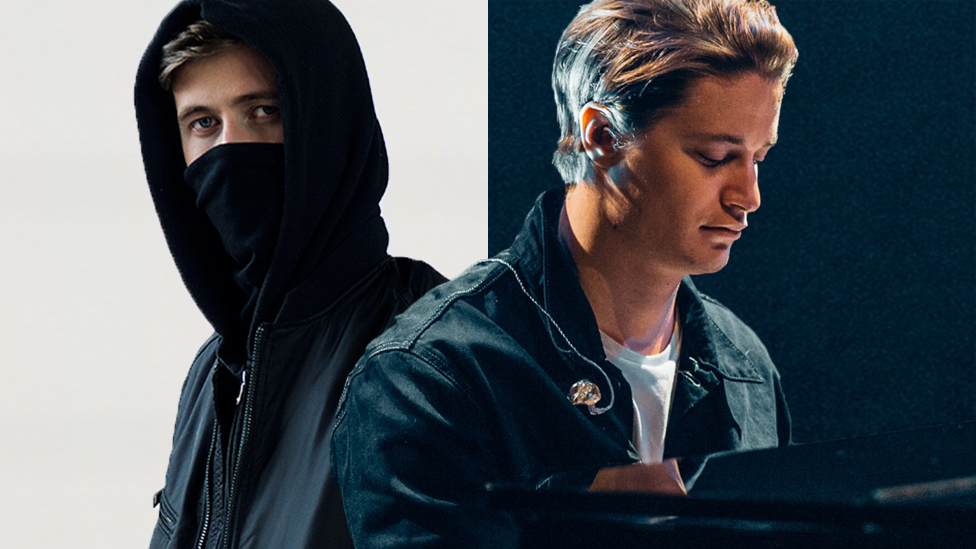 Alan Walker & Kygo join forces for joint world tour