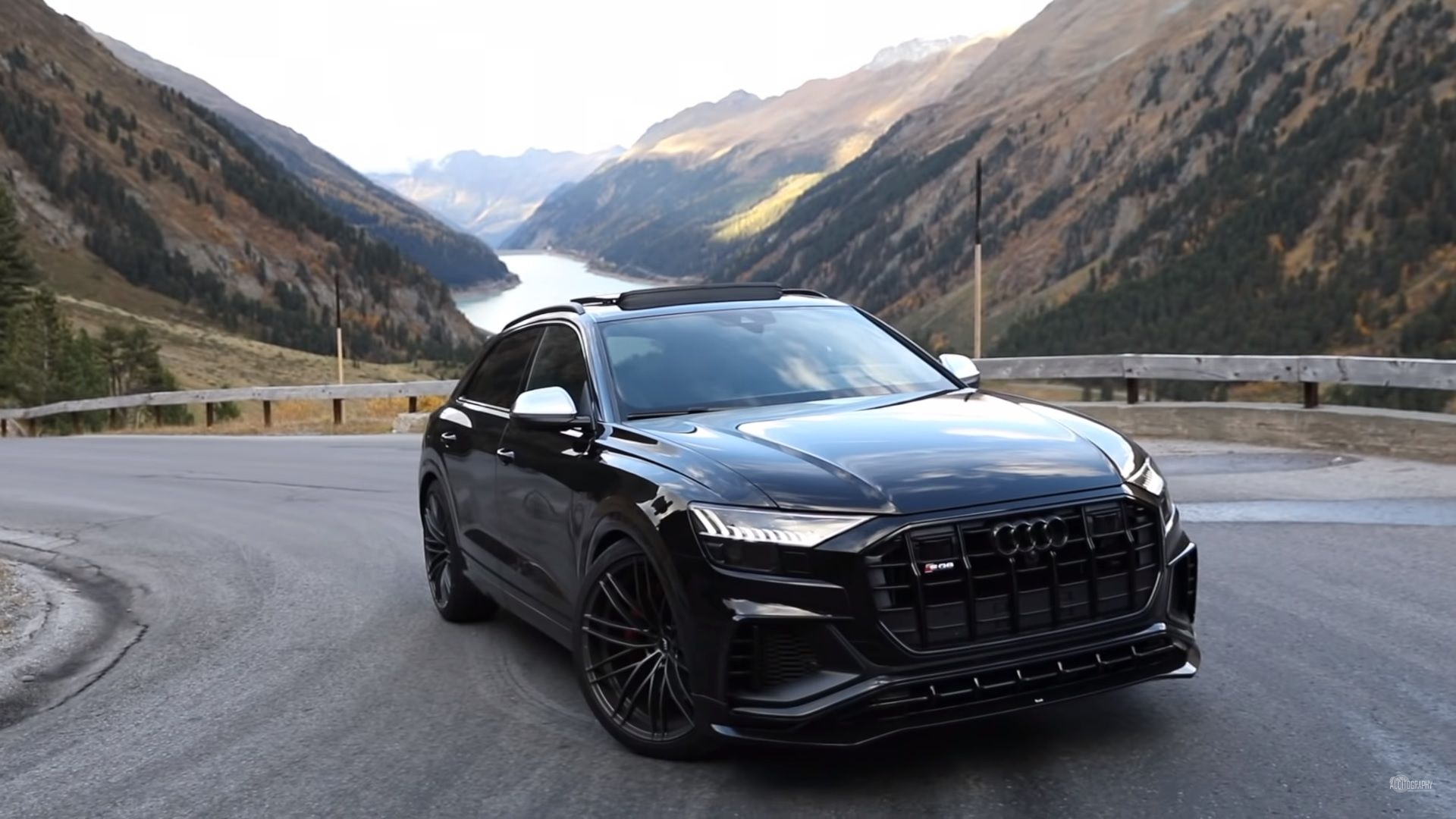 Audi SQ8