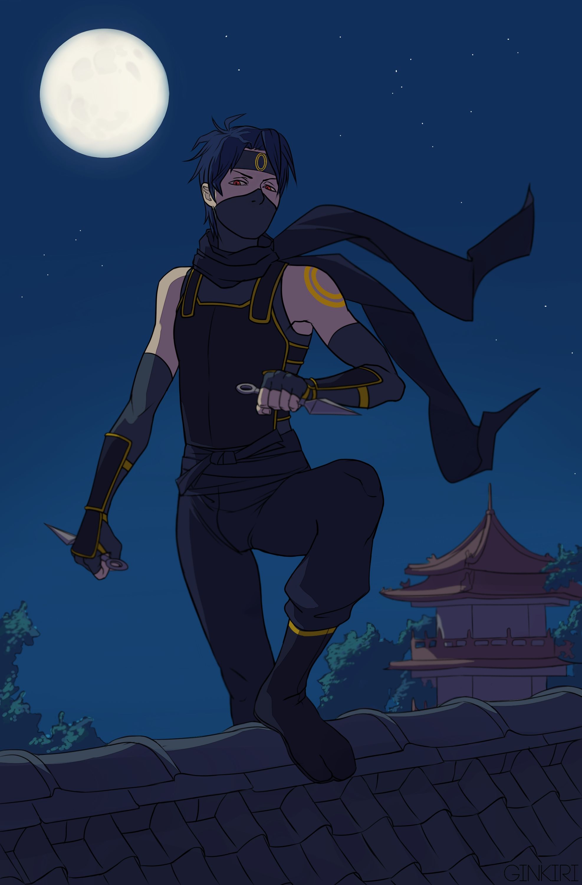 Umbreonémon Wallpaper Anime