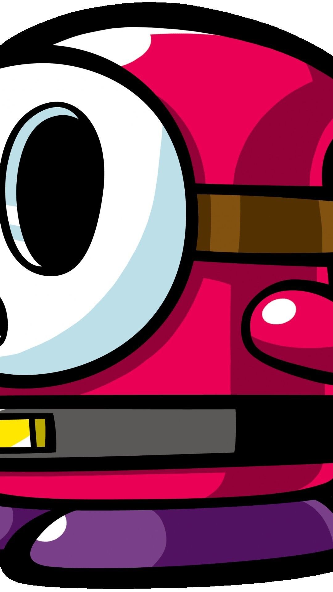 Shy Guy Wallpaper picture