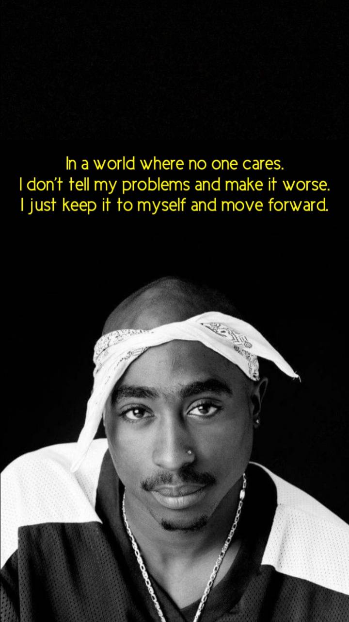 Hip Hop  Tupac Intense Look Wallpaper Download  MobCup