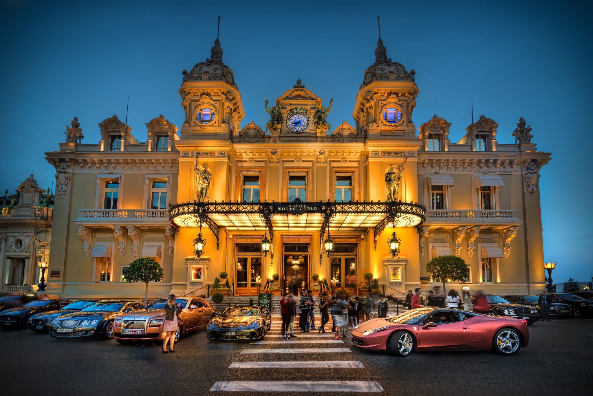 Montecarlo Wallpapers - Wallpaper Cave