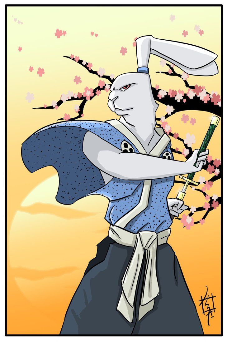 Usagi Yojimbo