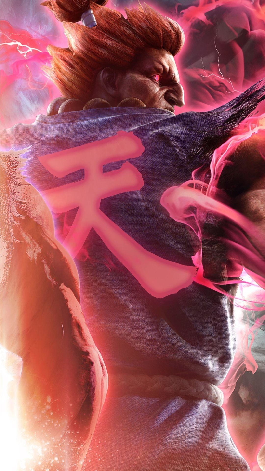tekken 7 5k iPhone 8 Wallpaper Free Download