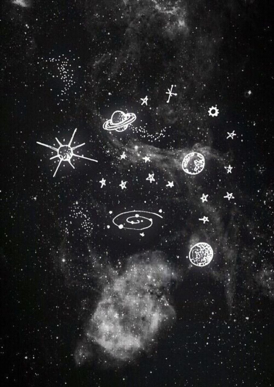 tumblr star space wallpaper