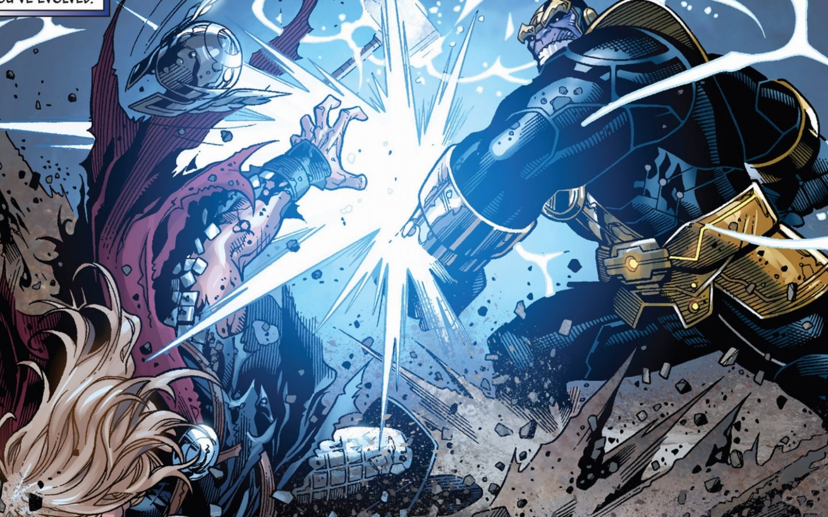 Free download Thor and Thanos in Marvel Infinity Thor Comic Vine